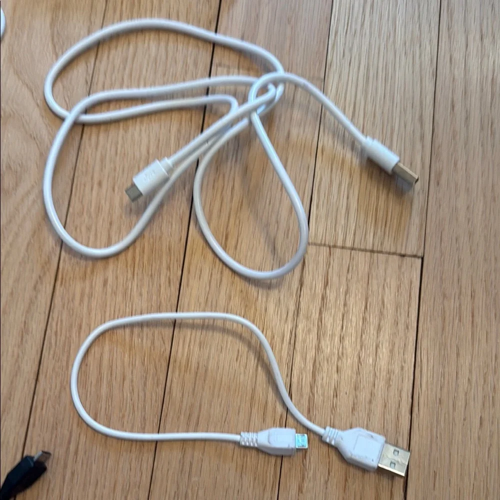 14 Piece collection of Cables for Cell Phones, Headphones & Accessories Bundle
